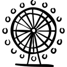 娱乐之轮