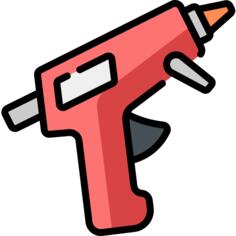 Hot glue gun