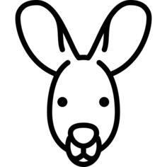 Kangaroo Head