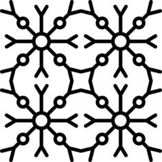 Snowflake Pattern