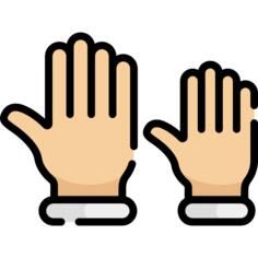 Raise hand