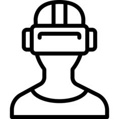 Vr glasses