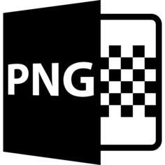 PNG文件格式符号变体