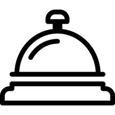 Reception bell