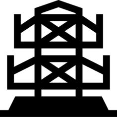 Electric tower
