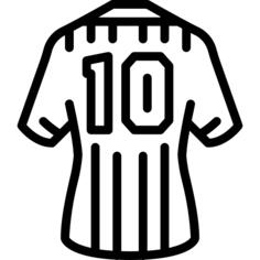 Football shirt