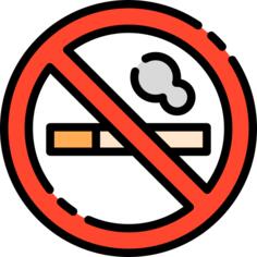 No smoking