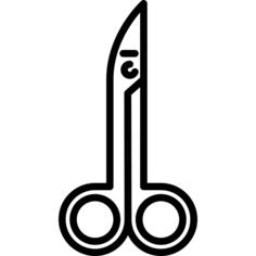 Suture Scissors