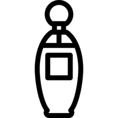 Big Perfume Bottle