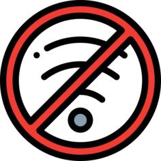 没有wifi