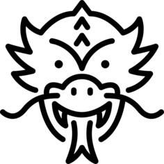 龙