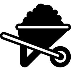Wheelbarrow