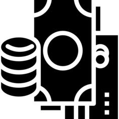 钱