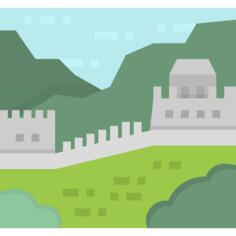 Great wall of china