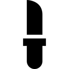knife