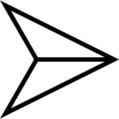Flying Paper Plane