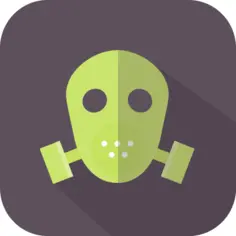 Gas mask