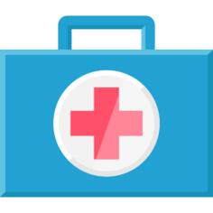 First aid kit
