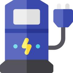 Electric station