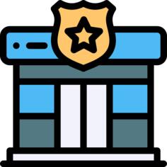 警察局