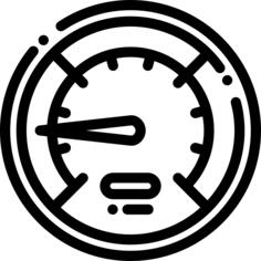 车速表
