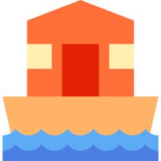 House boat
