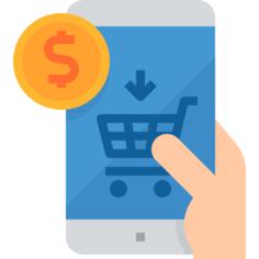 Shopping online