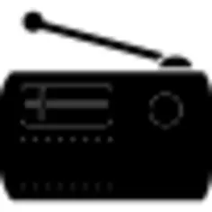 Retro radio transistor