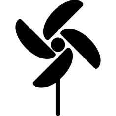 Pinwheel Toy
