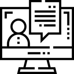 Online communication