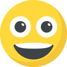 Happy