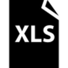 Xls file