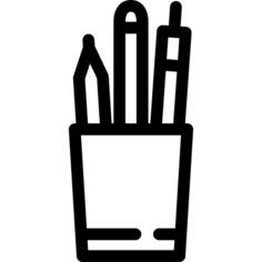 Pencil Can