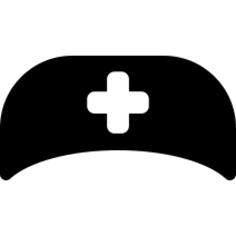Nurse cap