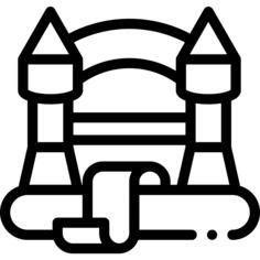充气城堡