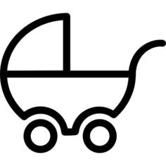 婴儿车