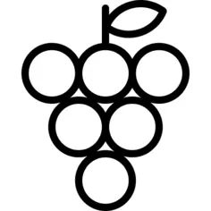 Bunch of Grapes