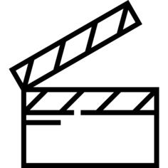 Clapperboard