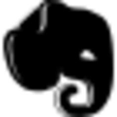 Evernote sketched logo