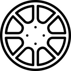 Alloy wheel