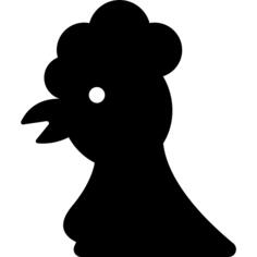 Chiken Head