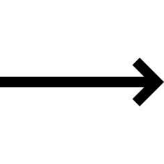 Right arrow