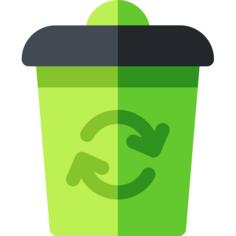 Recycling bin