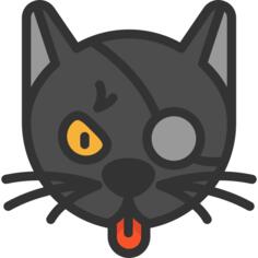 黑猫