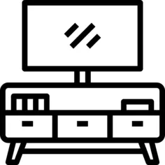 Tv set