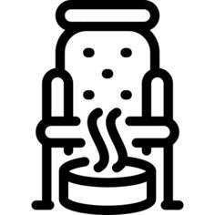 Chair for Treatments