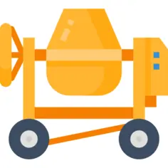 Concrete mixer