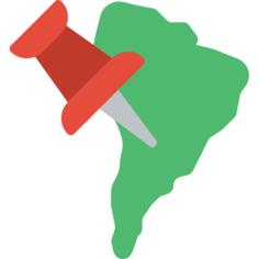South america