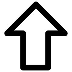 Up arrow