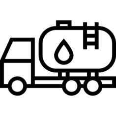 油卡车